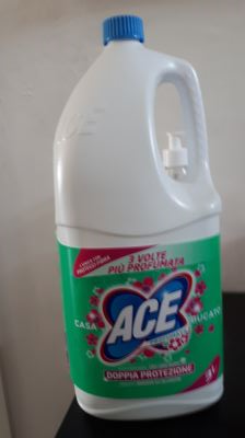 ACE CANDEGGINA 3 VOLTE PROFUMATA 