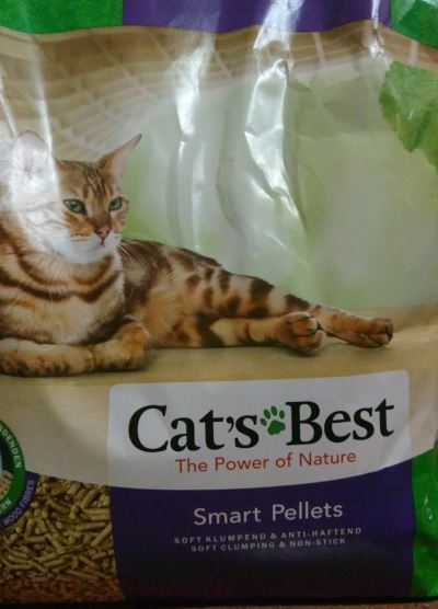 Cat's Best Smart Pellets