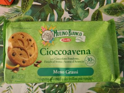 Cioccoavena