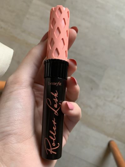 Mascara roller lash