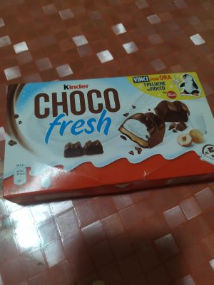 Choco fresh