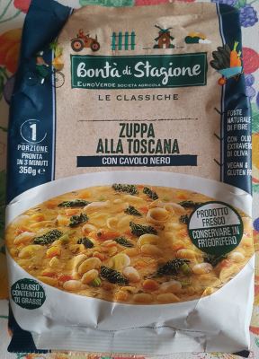 Zuppa alla Toscana Bontà di Stagione 