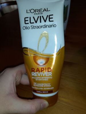 L'oreal elvive Olio Straordinario Rapid Reviver