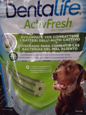Bastoncini Active fresh