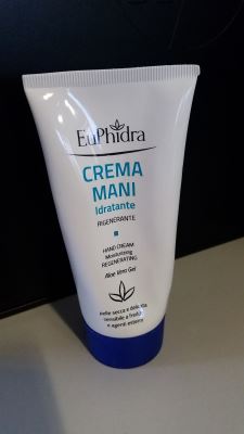 Crema mani rigenerante