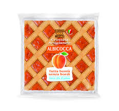 Crostata all'albicocca