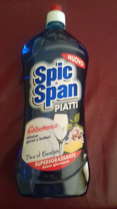 Spic & Span Piatti