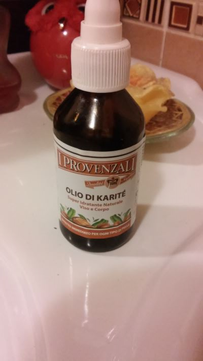 Olio di Katitè