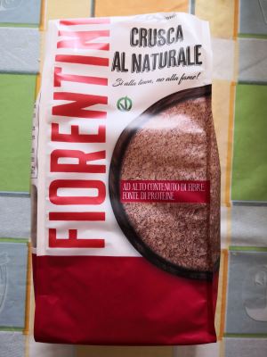 L'originale CRUSCA AL NATURALE