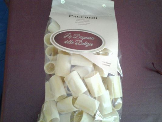 Paccheri