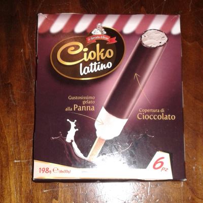 Cioko Lattino