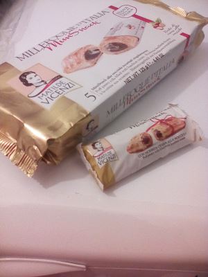 Mini snack