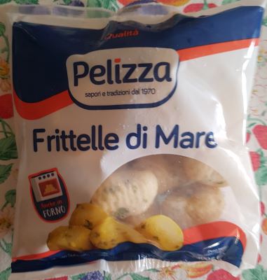 Frittelle di mare