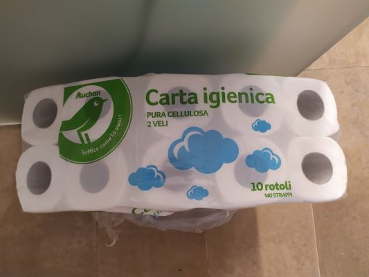 Carta igienica