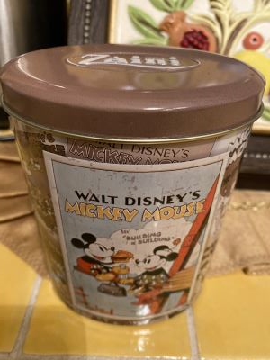 Walt Disney's Mickey mouse praline di cioccolata