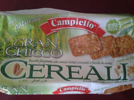Campiello Cereali  Gran Chicco 