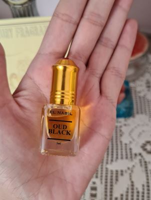 Oud Black