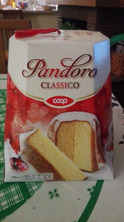 Pandoro classico