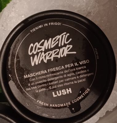 Cosmetic warrior