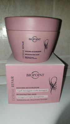 Maschera Ricostruzione 
