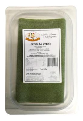 Sfoglia Verde