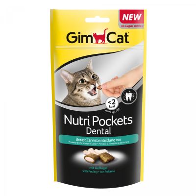 nutri pockets dental