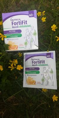 FORTIFIT MUSCOLI E ARTICOLAZIONI