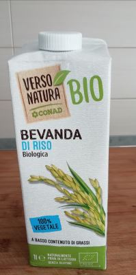 Bevanda di riso 