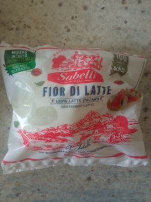 Fior di latte 