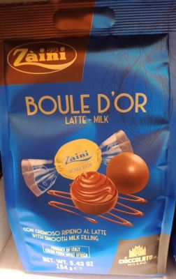 Boule d'or milk