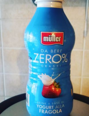 Yougurt Muller bere 