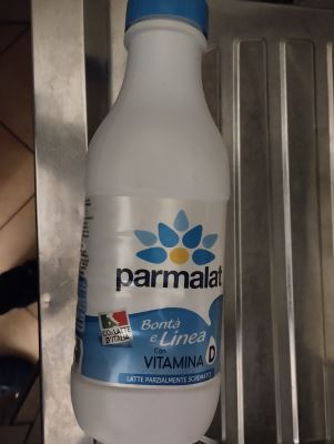 Latte Bonta' e Linea Vitamina D