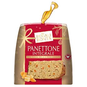 Panettone integrale