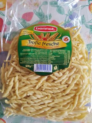 Trofie fresche Bennet