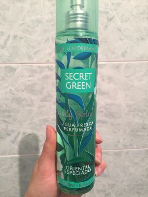 Acqua profumata