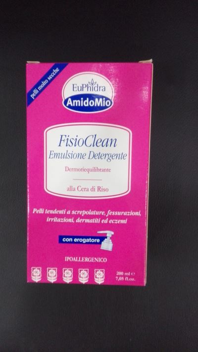 Fisioclean emulsione detergente