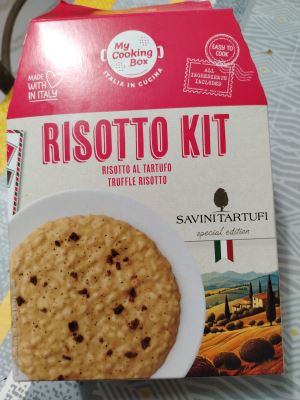 Risotto kit 