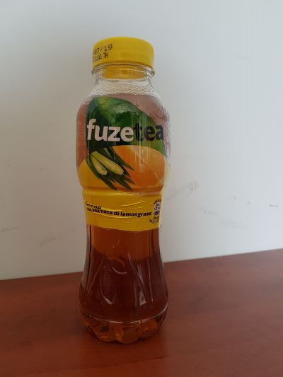 FuzeTea lemongrass