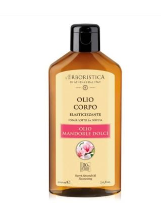 Olio corpo mandorle dolci