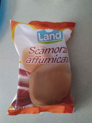 Scamorza Affumicata