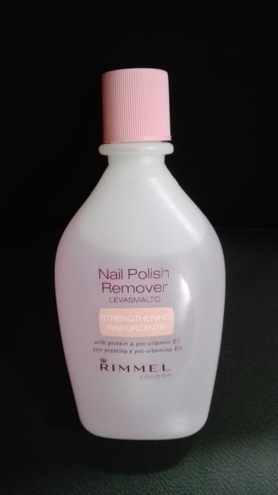 Nail polish remover - levasmalto