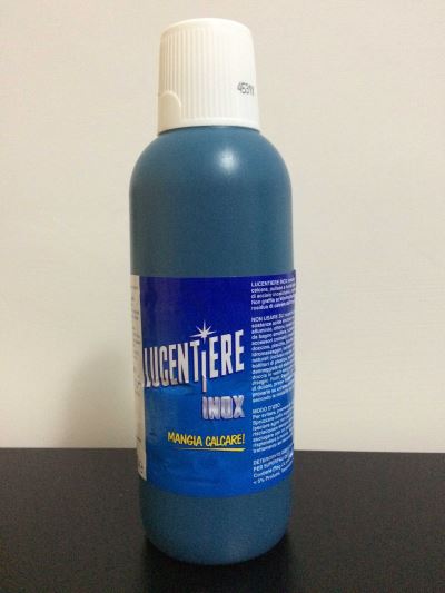 Lucentiere Anticalcare Inox