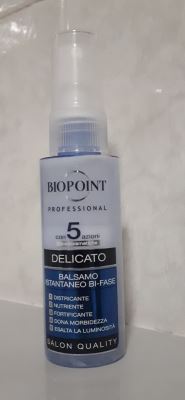 Balsamo istantaneo bi-fase delicato