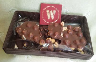 Nocciolato