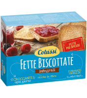 Fette biscottate integrali
