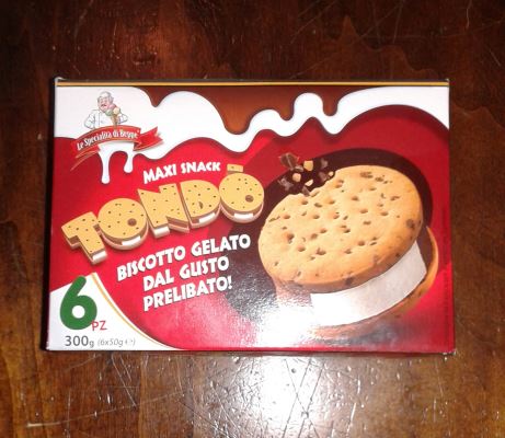 Maxi Snack Tondo 