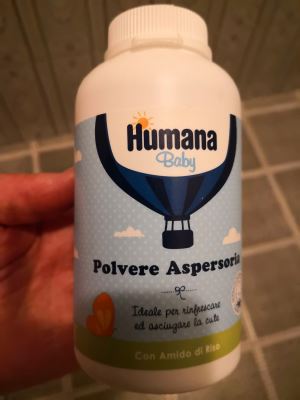 POLVERE ASPERSORIA