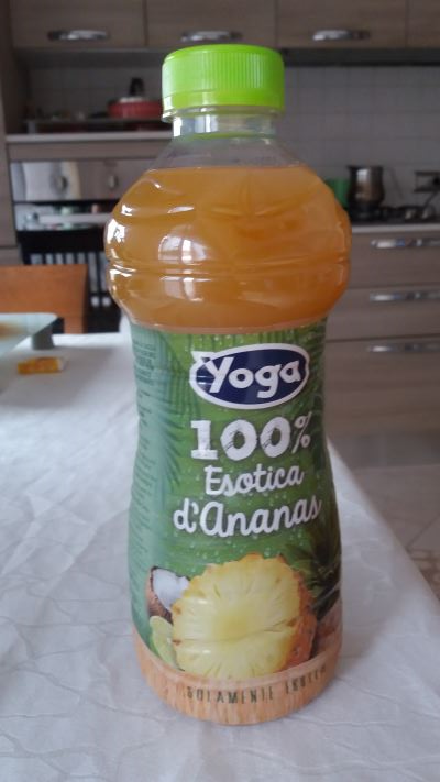 100% Esotica d'Ananas