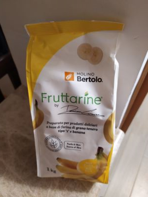 Fruttarine - Banana