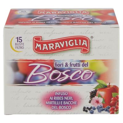 Fiori e frutti del bosco